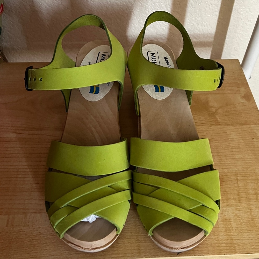 Moheda clogs